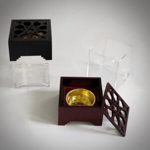 مدخن اكريليك