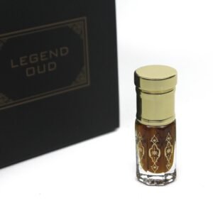 دهن عود مكس رويال 3ml